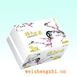 衛(wèi)生紙|生活用紙|保定衛(wèi)生紙廠|抽紙系列2