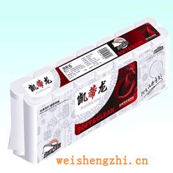 衛(wèi)生紙|生活用紙|保定衛(wèi)生紙廠|凱蒂龍-0323-長(zhǎng)卷