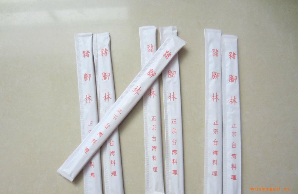 【廠家直銷】自動機(jī)器包裝筷子，一次性筷子，衛(wèi)生筷子