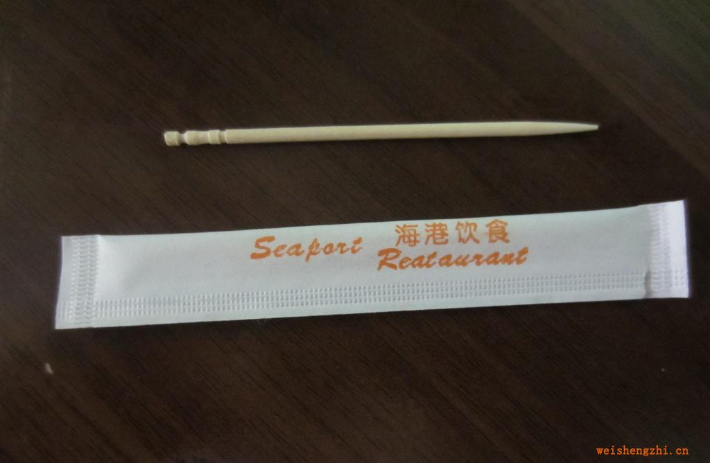 【廠家直銷】高速機制紙包牙簽.出口牙簽.誠招批發(fā)商.代理商