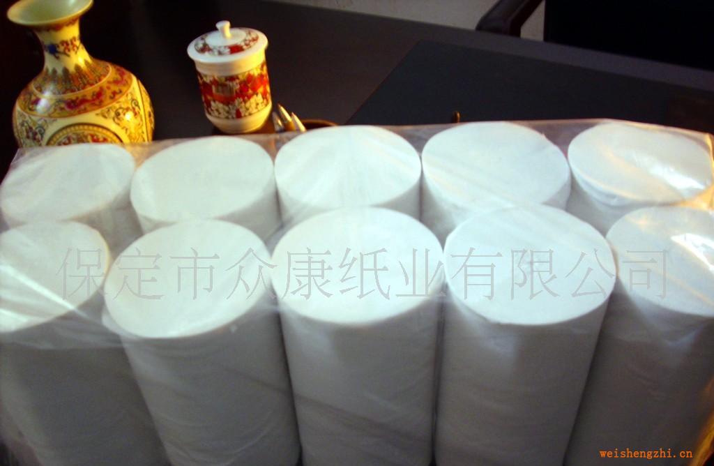 供應(yīng)中國(guó)風(fēng)眾康胖妞衛(wèi)生紙生活用紙(圖)大盤紙
