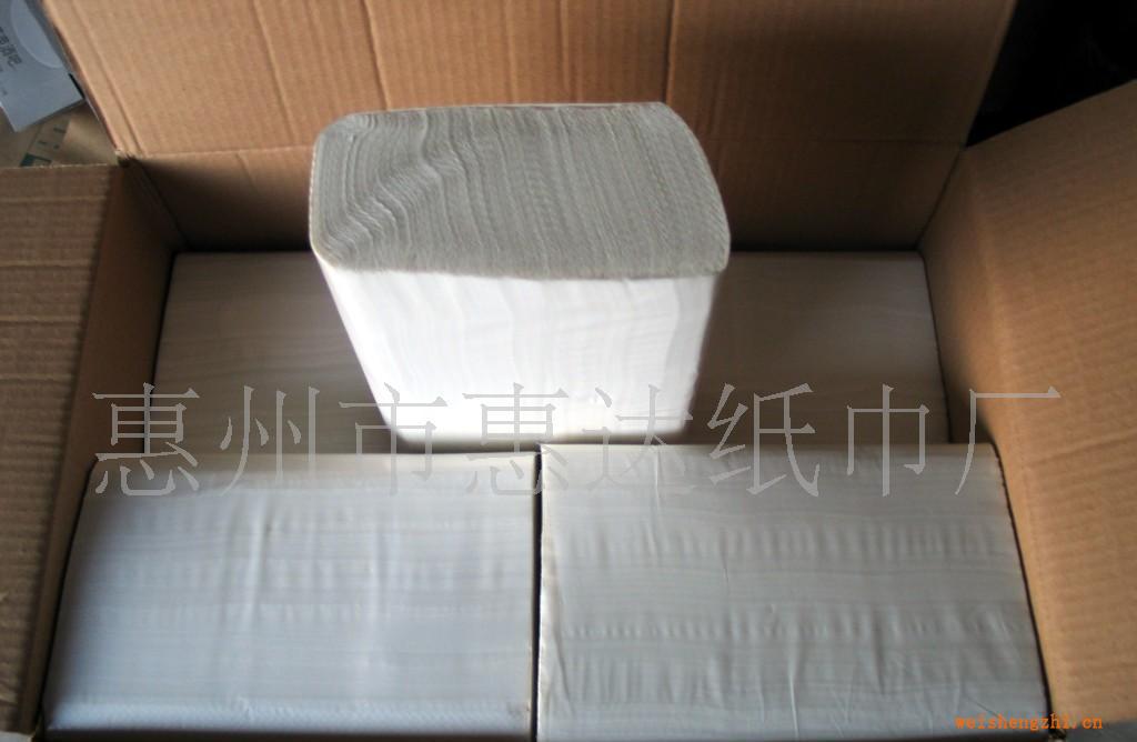 廠家供應N折擦手紙200張/包可根據你的要求提供