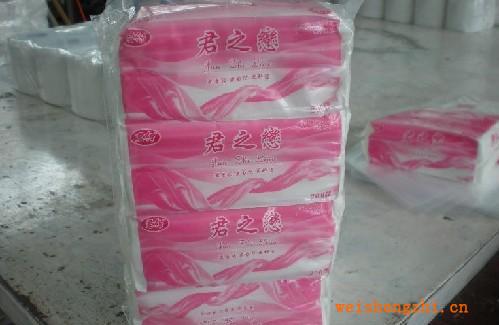 l供應高品質【廠家直銷】優(yōu)質抽式面巾紙