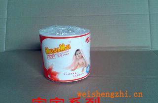 惠州市紙巾廠供應卷筒衛(wèi)生紙巾家用生活卷紙寶寶系列