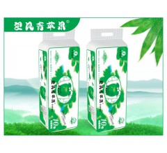 竹漿衛(wèi)生紙廠家望風青蘋果實惠棒子10卷招衛(wèi)生紙代理