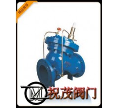 DY30AX-10多功能止回閥