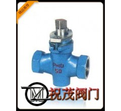 X13W-16P二通內(nèi)螺紋旋塞閥